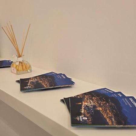 Marieclaire B&B Salerno Ngoại thất bức ảnh