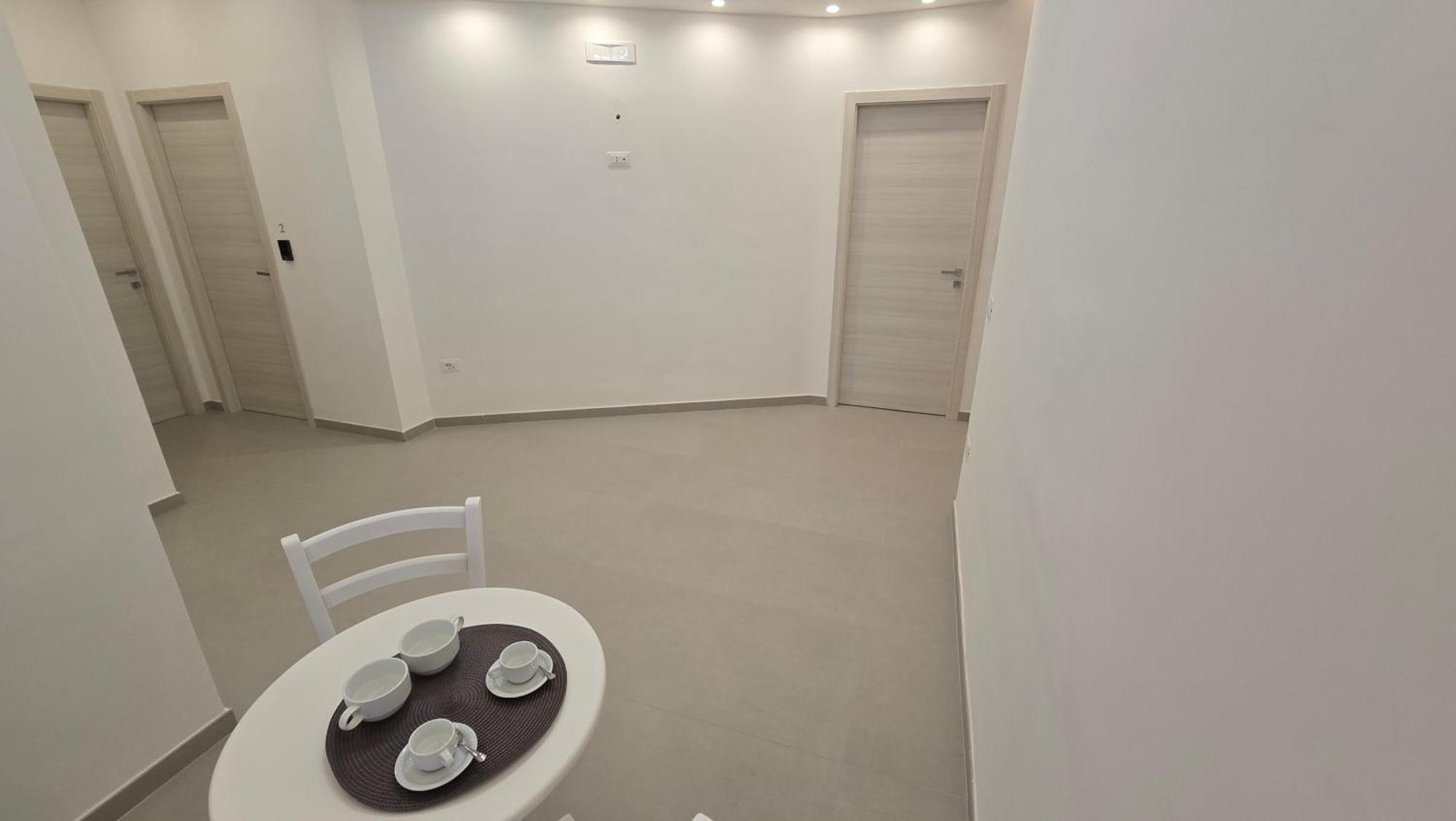 Marieclaire B&B Salerno Ngoại thất bức ảnh