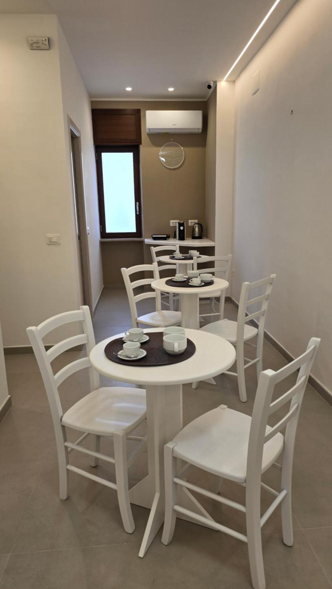 Marieclaire B&B Salerno Ngoại thất bức ảnh