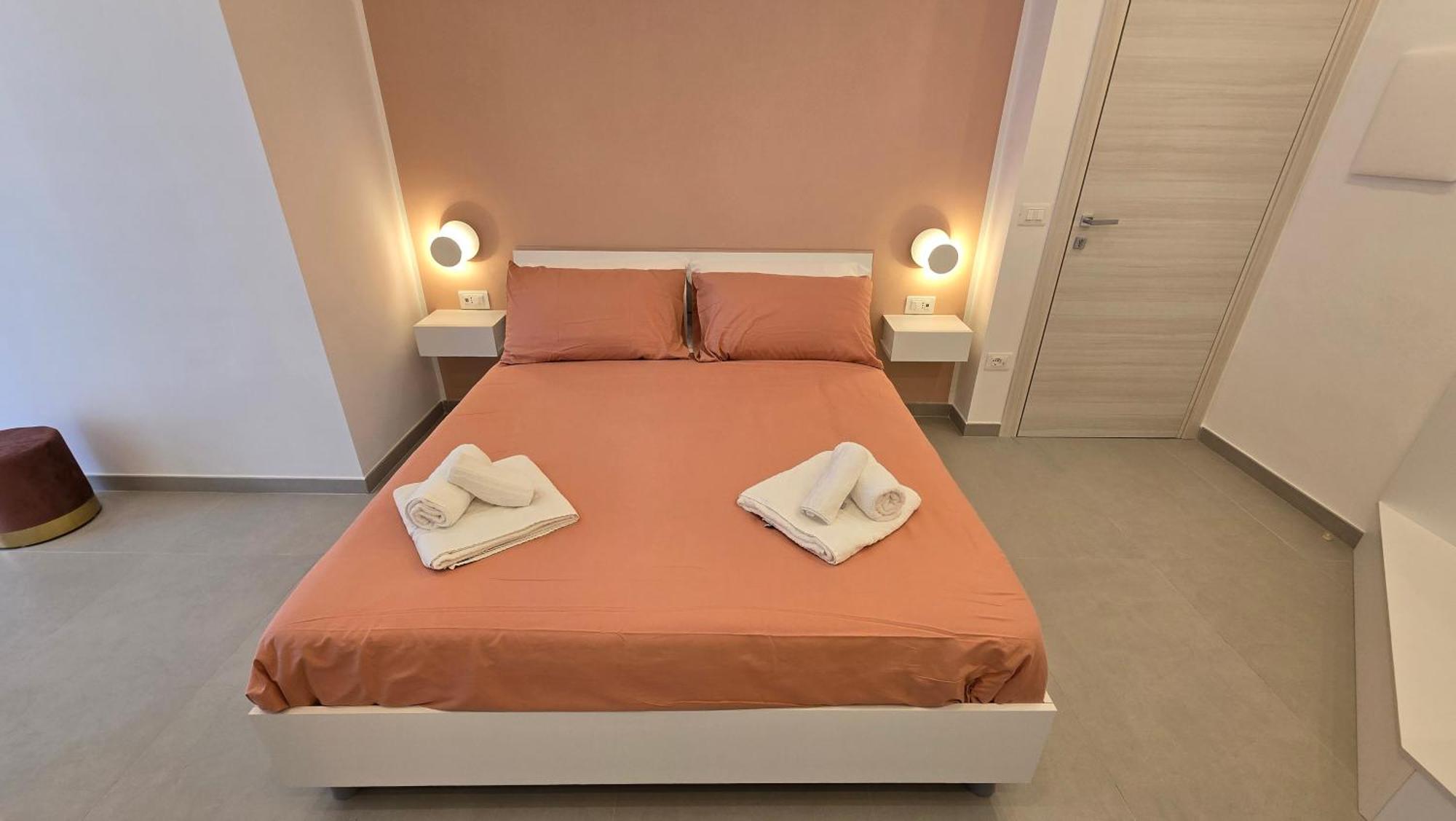 Marieclaire B&B Salerno Ngoại thất bức ảnh