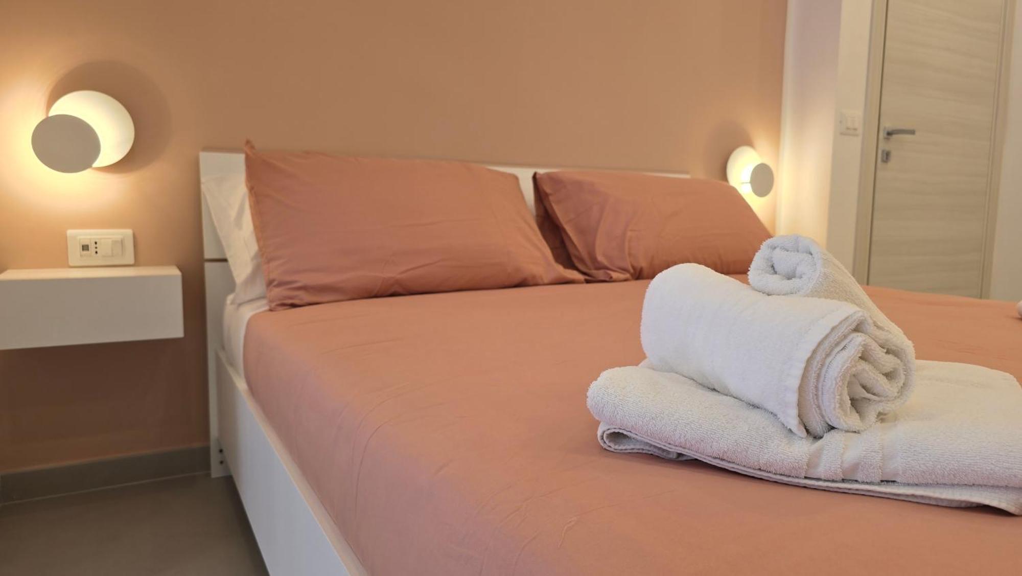 Marieclaire B&B Salerno Ngoại thất bức ảnh