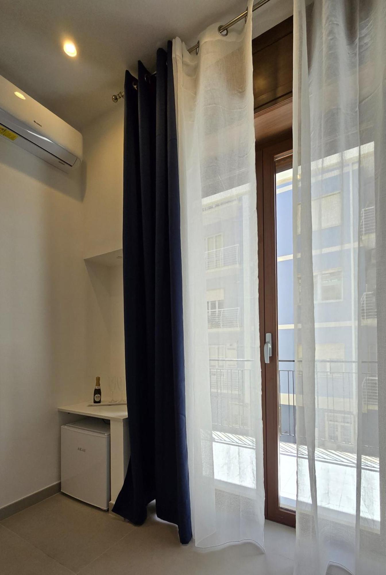 Marieclaire B&B Salerno Ngoại thất bức ảnh