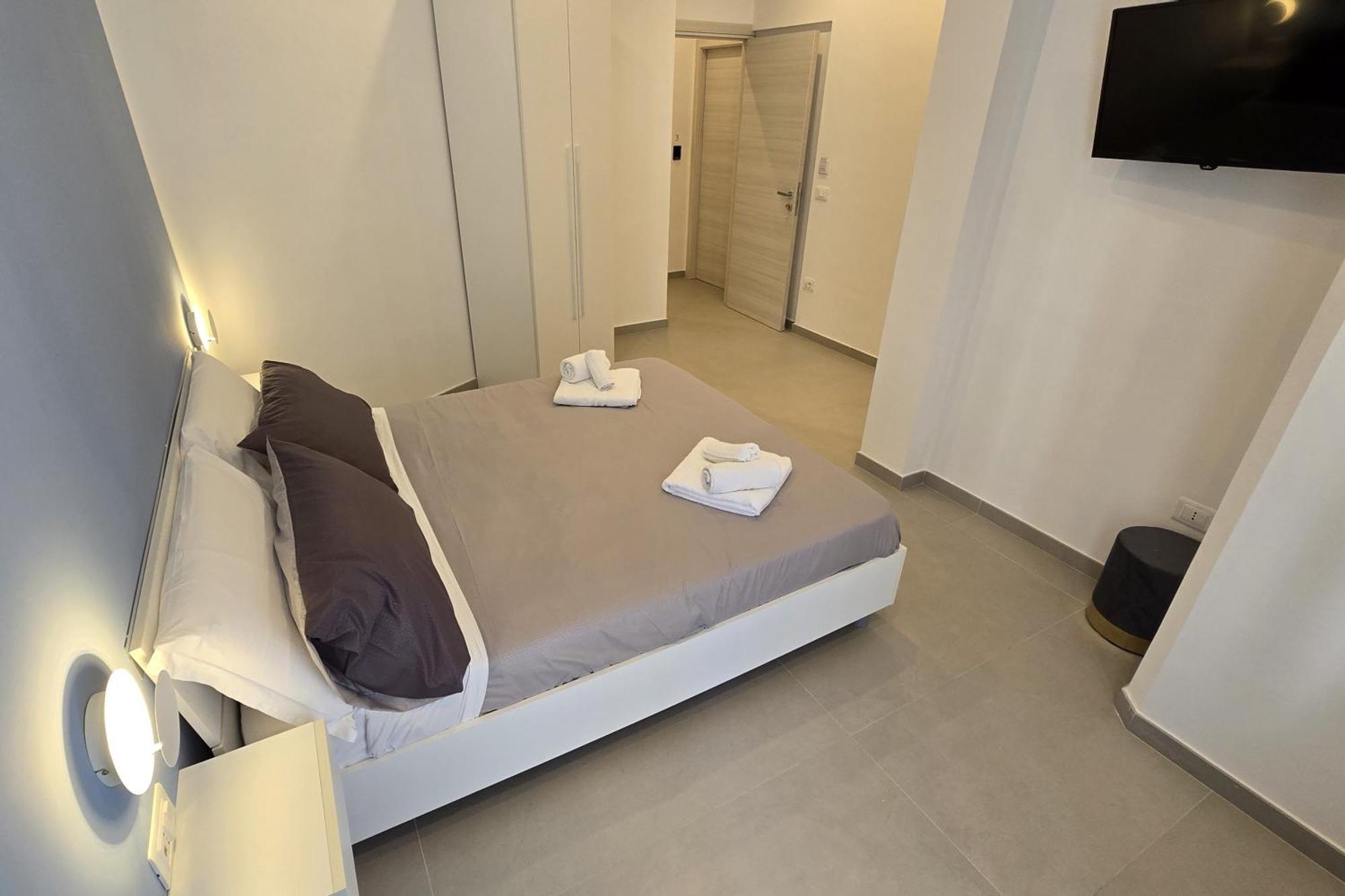 Marieclaire B&B Salerno Ngoại thất bức ảnh