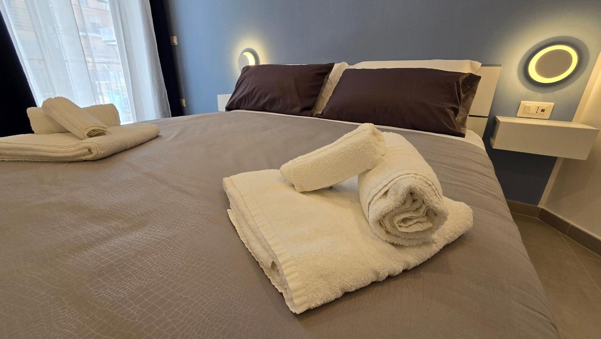 Marieclaire B&B Salerno Ngoại thất bức ảnh