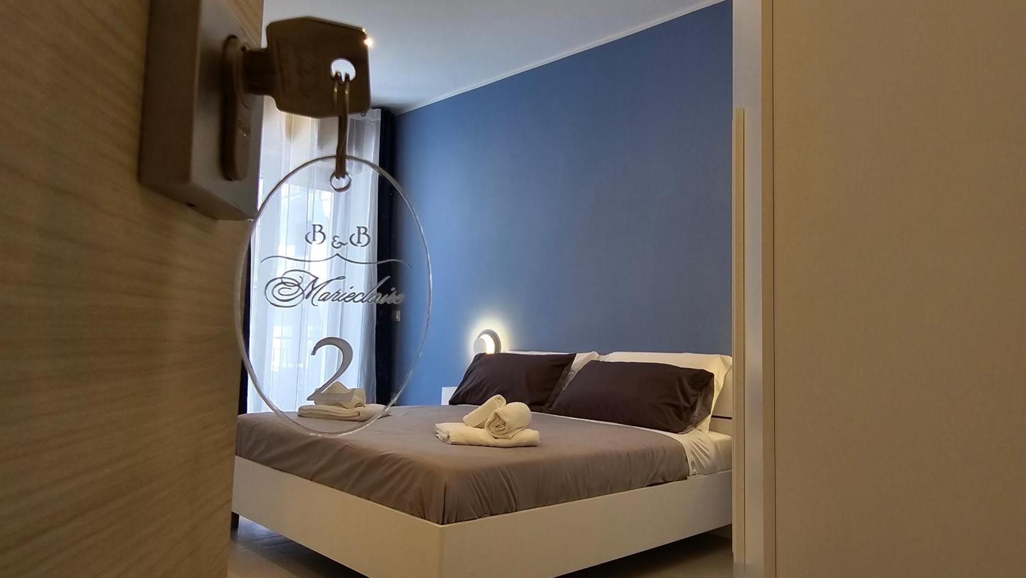 Marieclaire B&B Salerno Ngoại thất bức ảnh