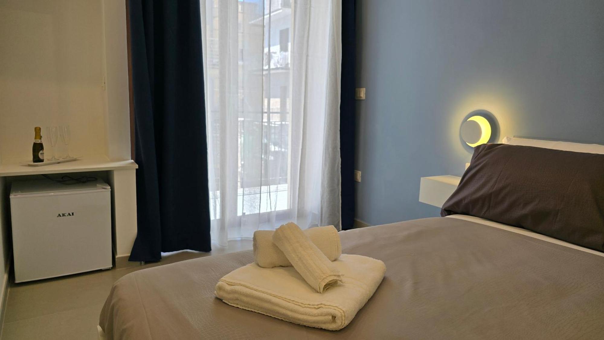 Marieclaire B&B Salerno Ngoại thất bức ảnh
