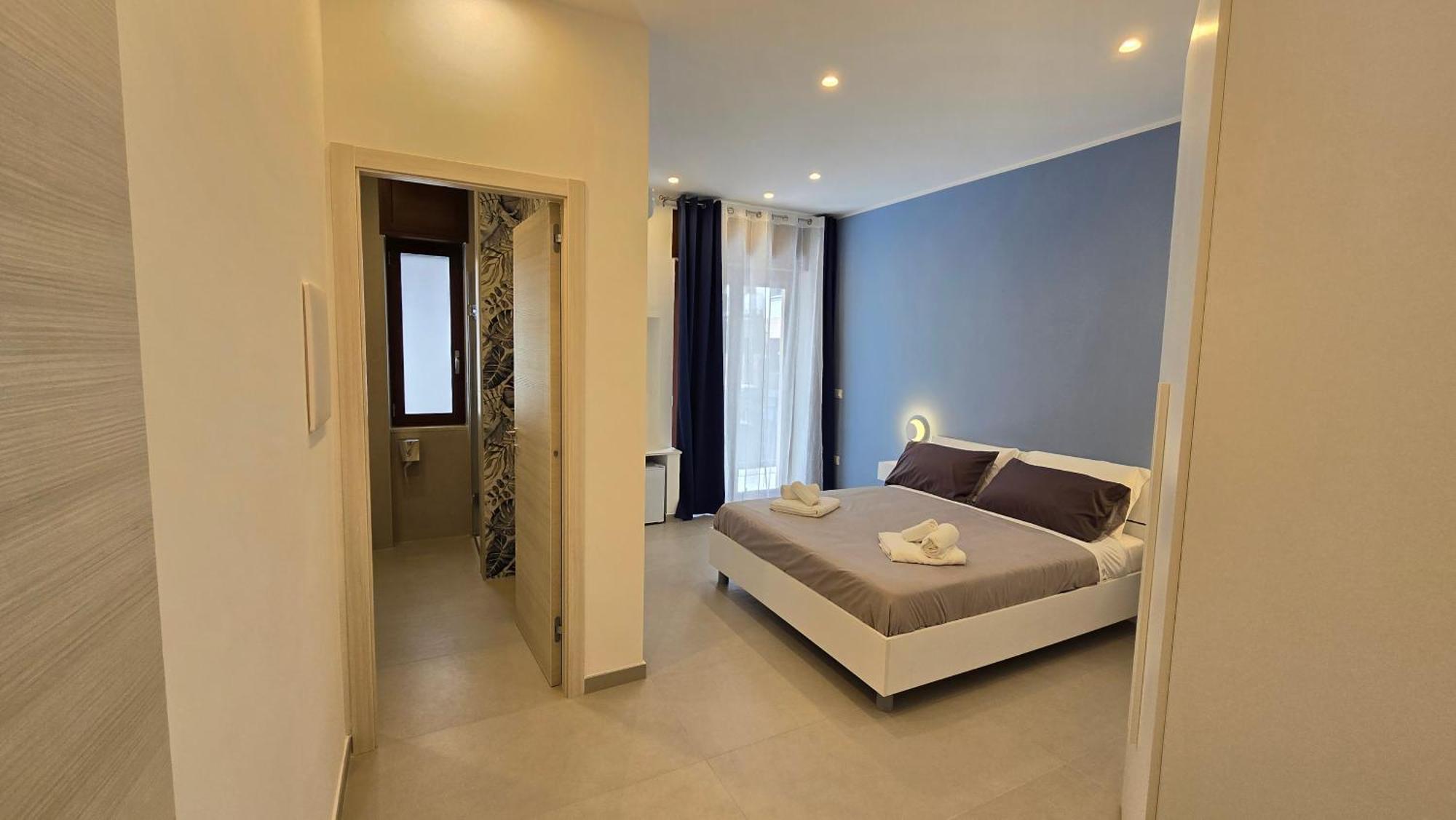 Marieclaire B&B Salerno Ngoại thất bức ảnh