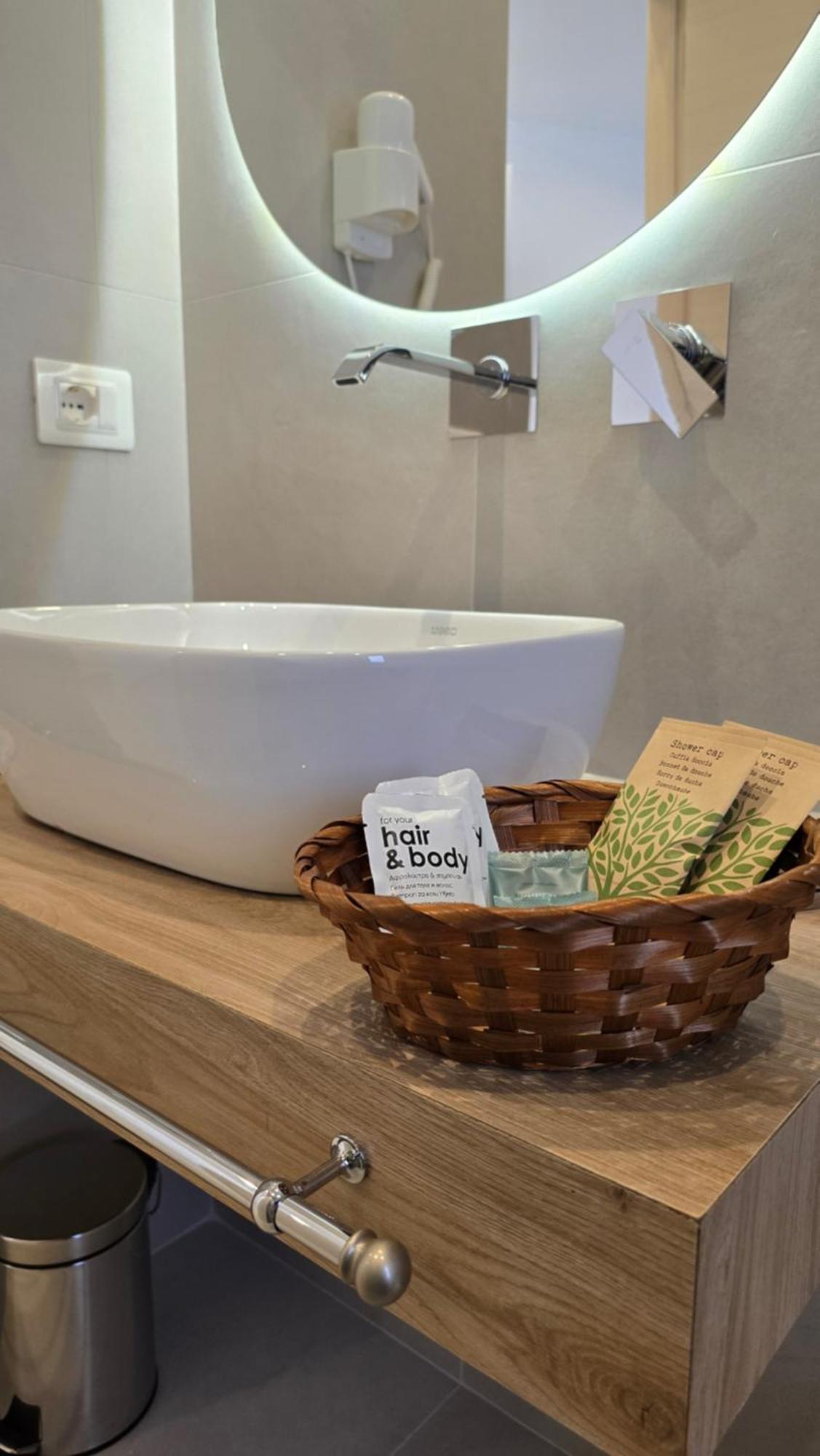 Marieclaire B&B Salerno Ngoại thất bức ảnh
