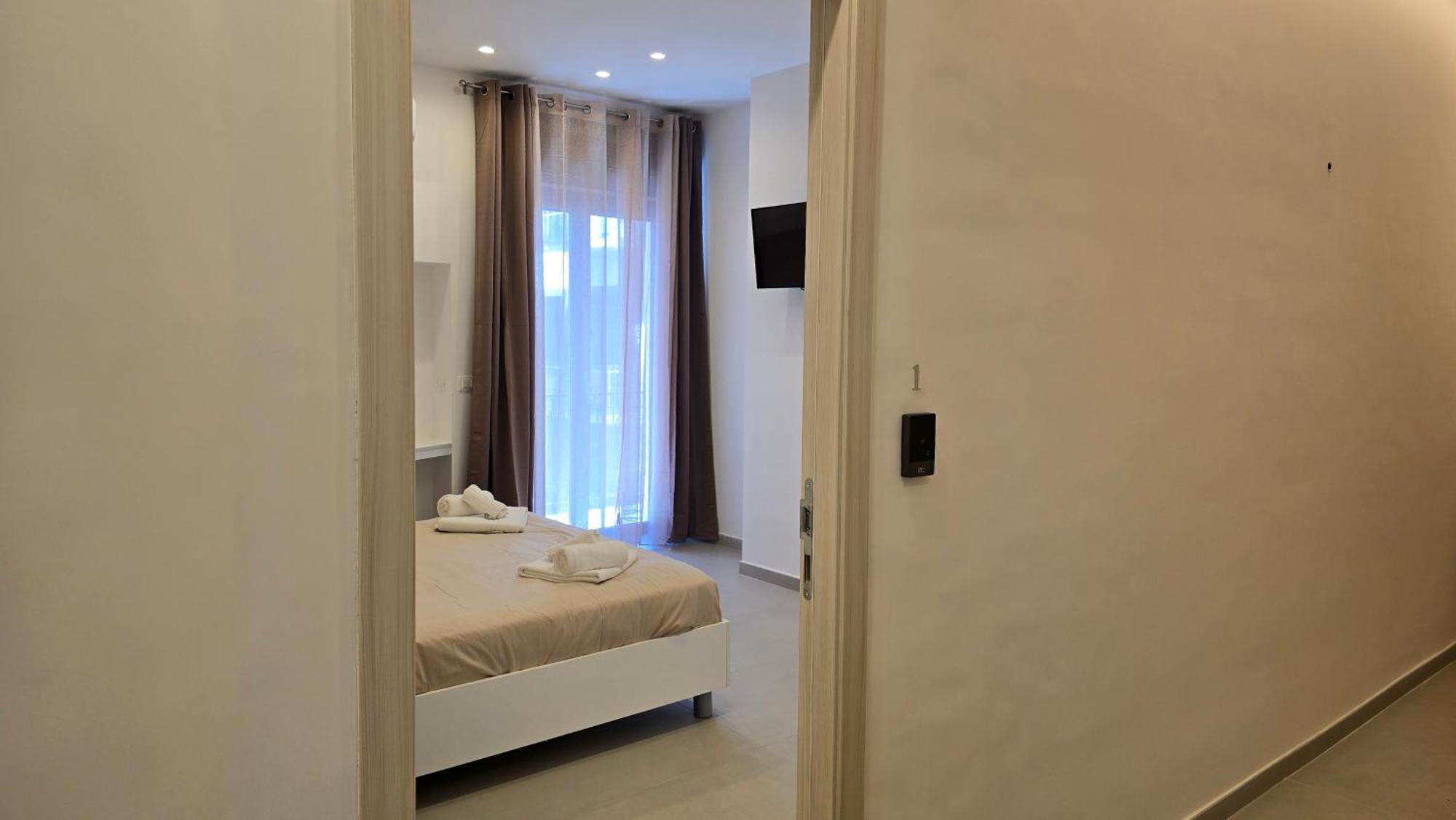 Marieclaire B&B Salerno Ngoại thất bức ảnh