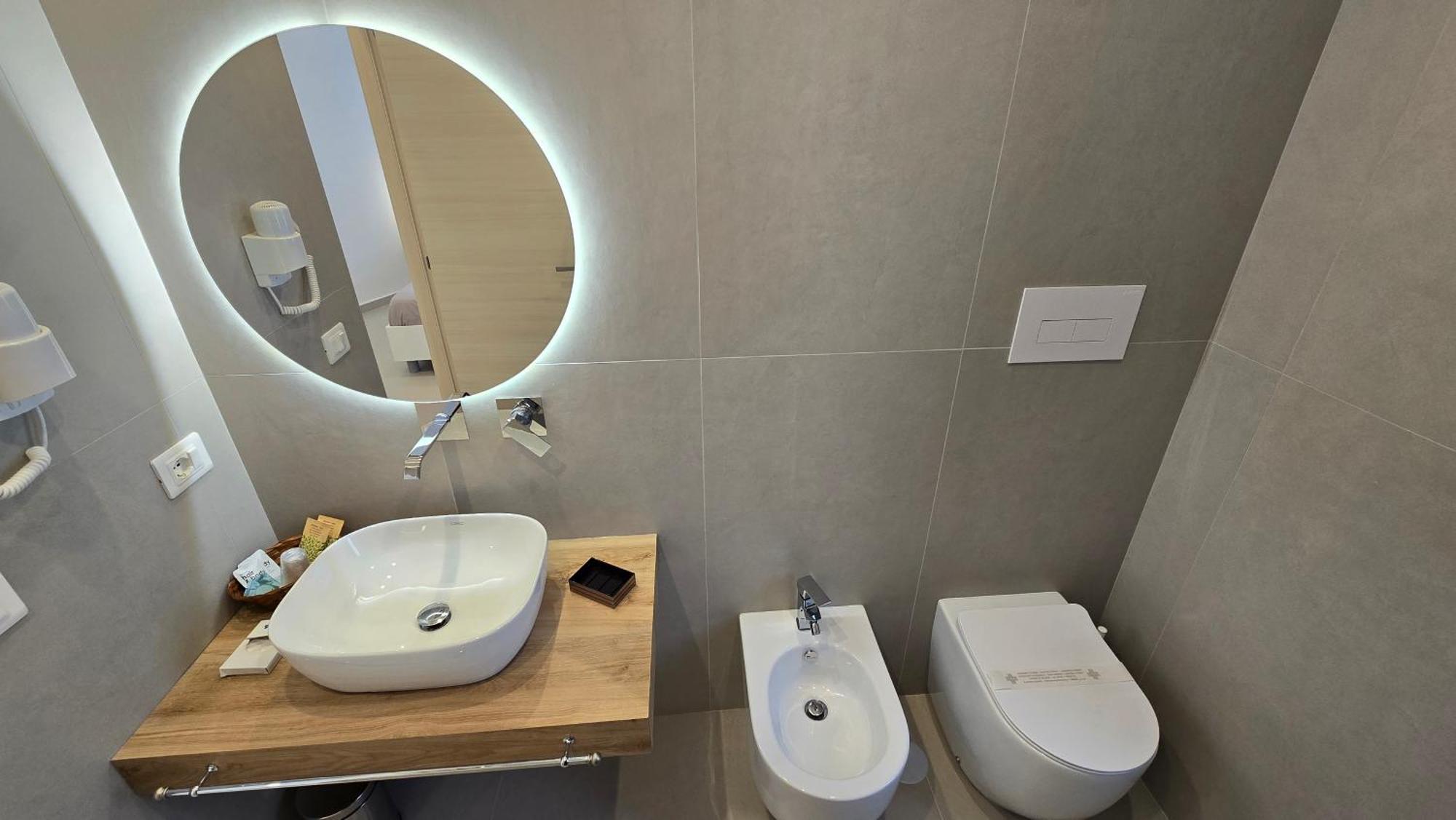 Marieclaire B&B Salerno Ngoại thất bức ảnh