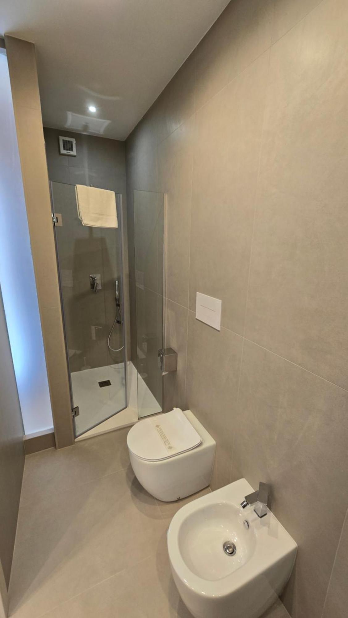 Marieclaire B&B Salerno Ngoại thất bức ảnh