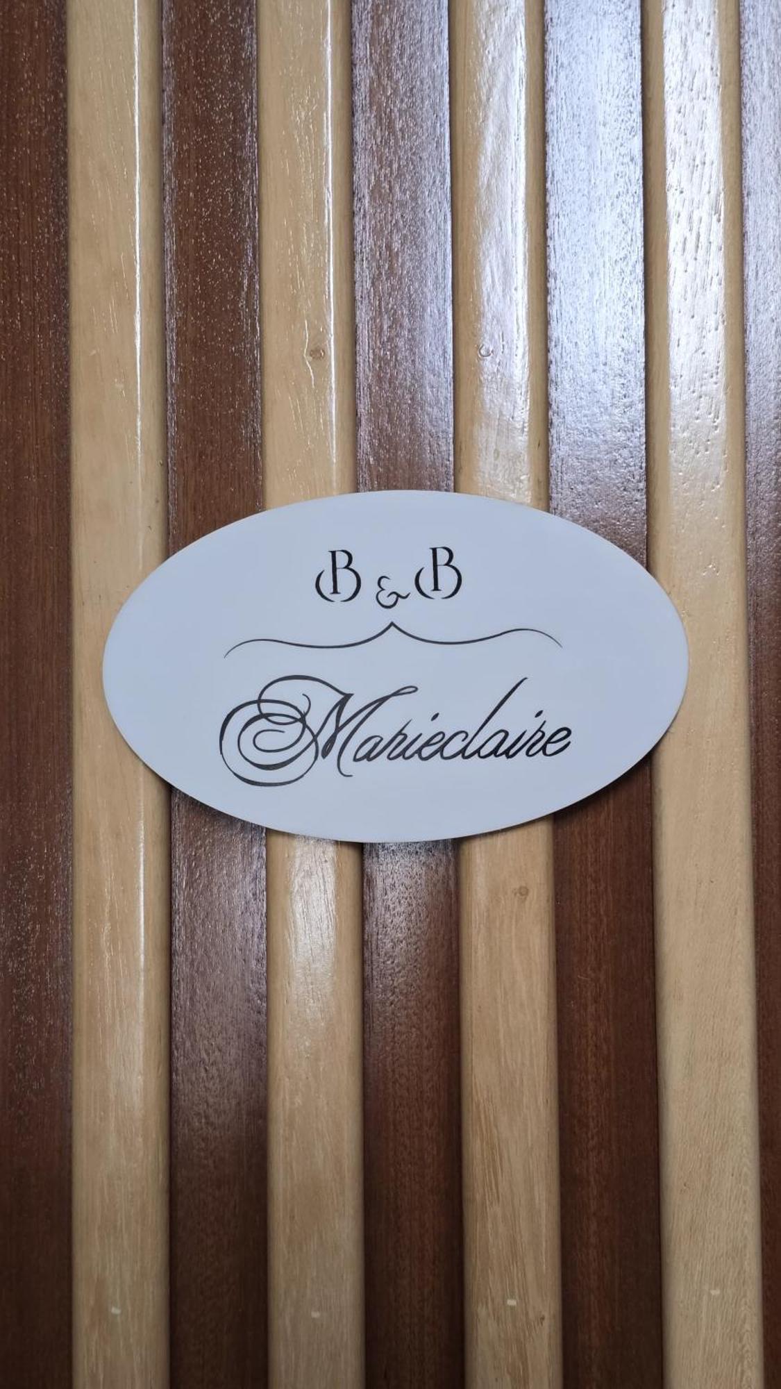 Marieclaire B&B Salerno Ngoại thất bức ảnh