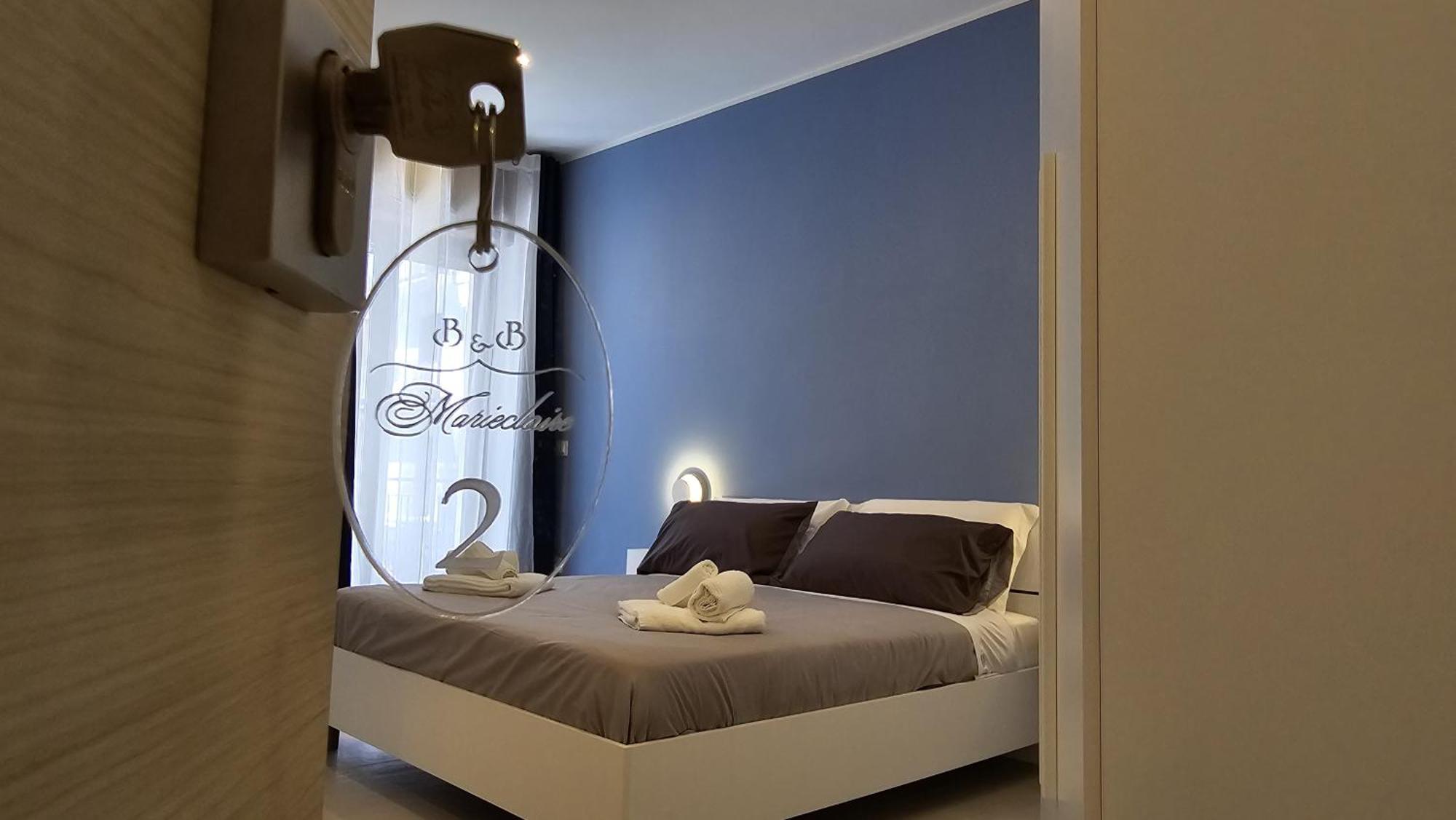 Marieclaire B&B Salerno Ngoại thất bức ảnh